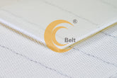 Cut-Resistant Food-Grade TPU Conveyor Belt #EHM200/2:0+1.5M/3.7TMPU/AS